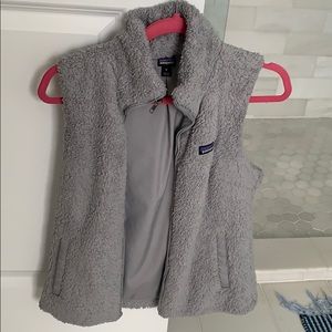 Patagonia Los Gatos Fleece Vest